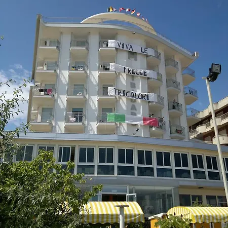 호텔 Tibidabo
